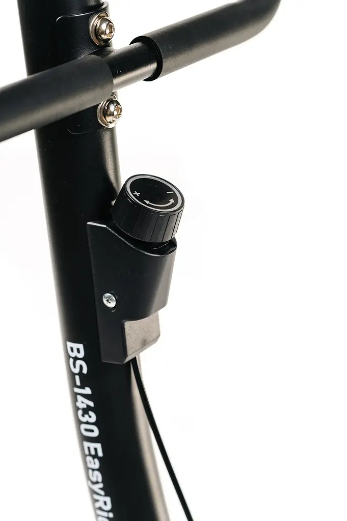 Велотренажер Besport BS-1430 EasyRide чорно-жовтий - фото 12