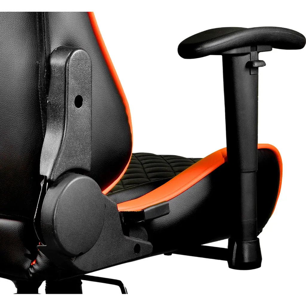 Геймерское кресло Cougar Armor One Black/Orange (3MARONXB.0001) [120864] - фото 8