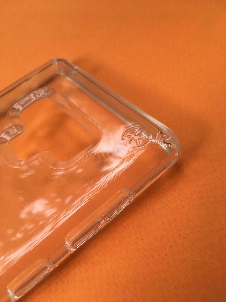 Чохол прозорий протиударний Speck Presidio Stay Clear для Samsung Note 9 - фото 10