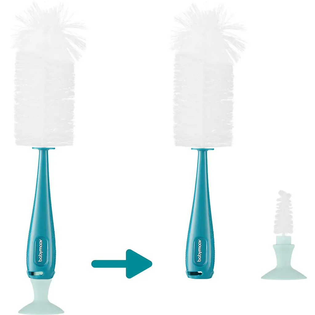 Щітка для пляшечки Babymoov Foodii (A006007) - фото 3