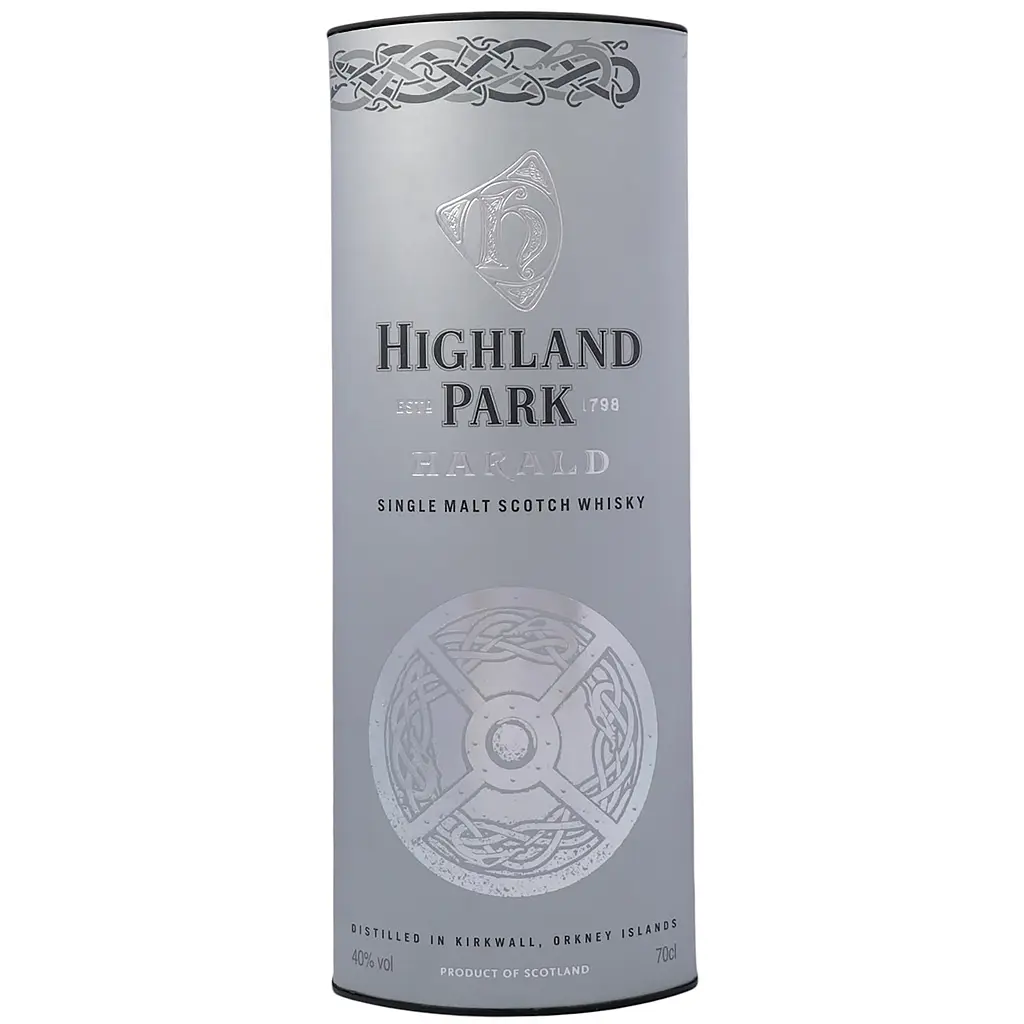 Віскі Highland Park Harald 40% 0.7 л в подарунковій коробці   - фото 7