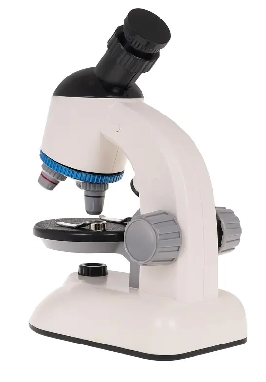 Детский микроскоп для юных исследователей + аксессуары Ramiz - фото 3