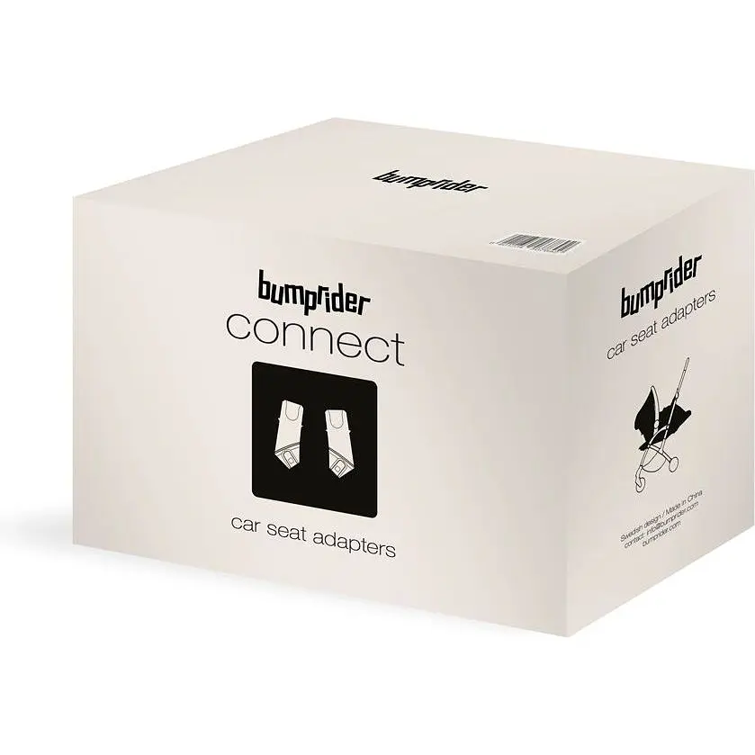 Адаптер для автокрісла до коляски Bumprider Connect 3 (51284-099) - фото 2
