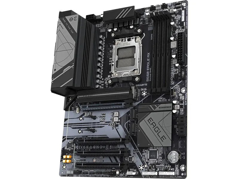 Материнская плата Gigabyte B650 EAGLE AX - фото 3