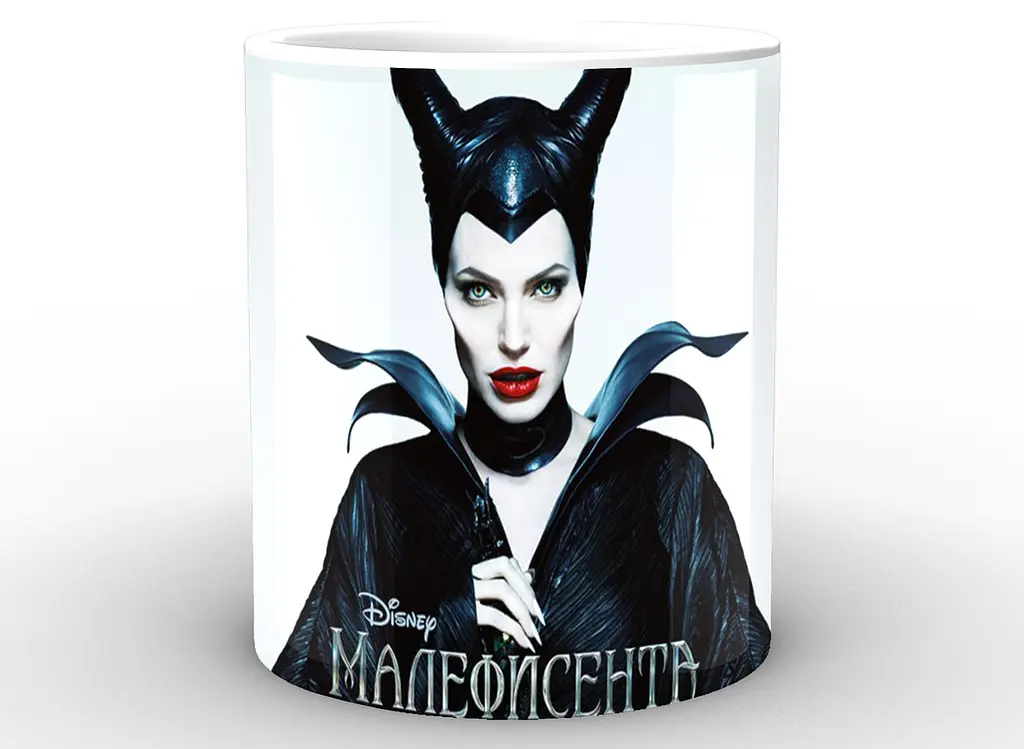Кружка GeekLand Малефісента Maleficent Малефісента ML.02.001 - фото 2