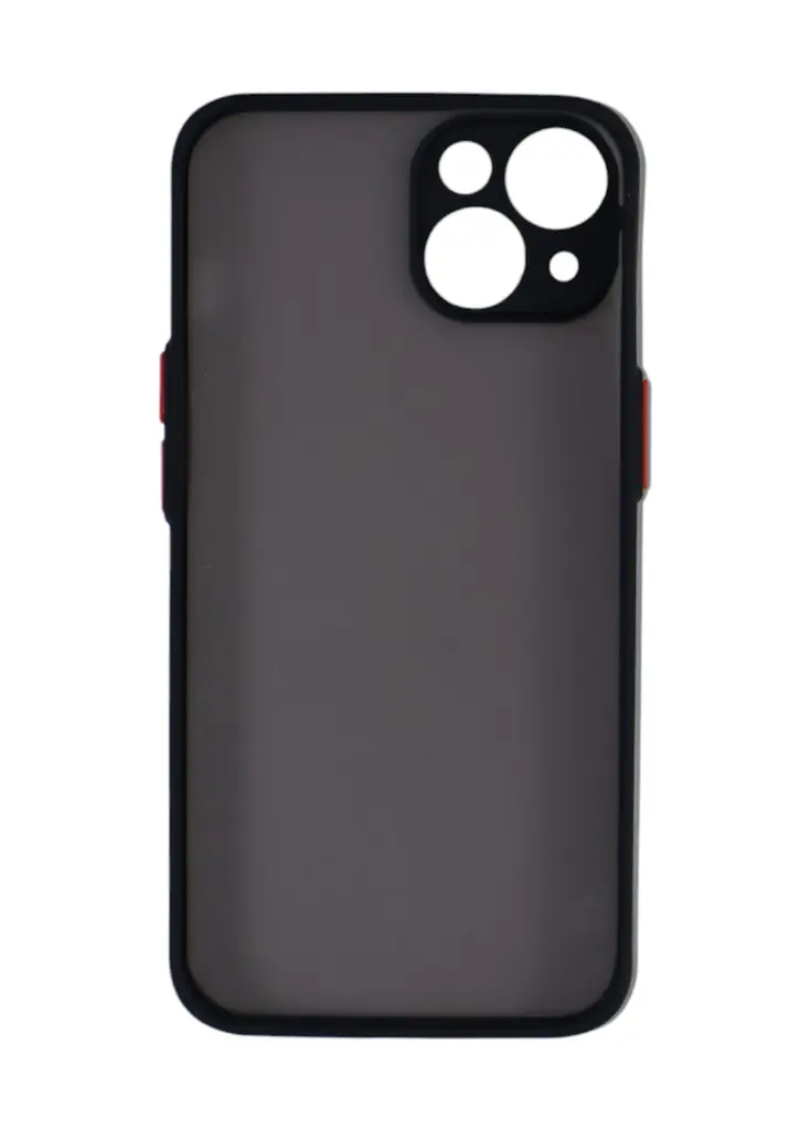 Чохол XON PhoneCase для iPhone 14 (PCSB1114100B 9120) Чорний - фото 3