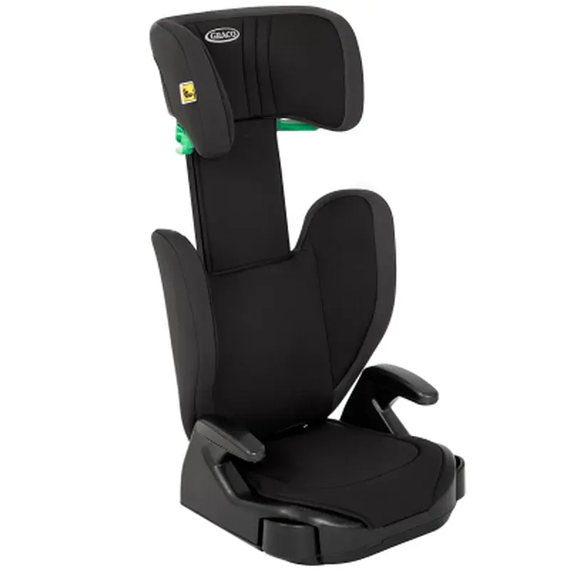 Автокрісло Graco Junior Maxi i-Size, 100-150 см (2/3), чорне (8CT899MDNEU) - фото 4