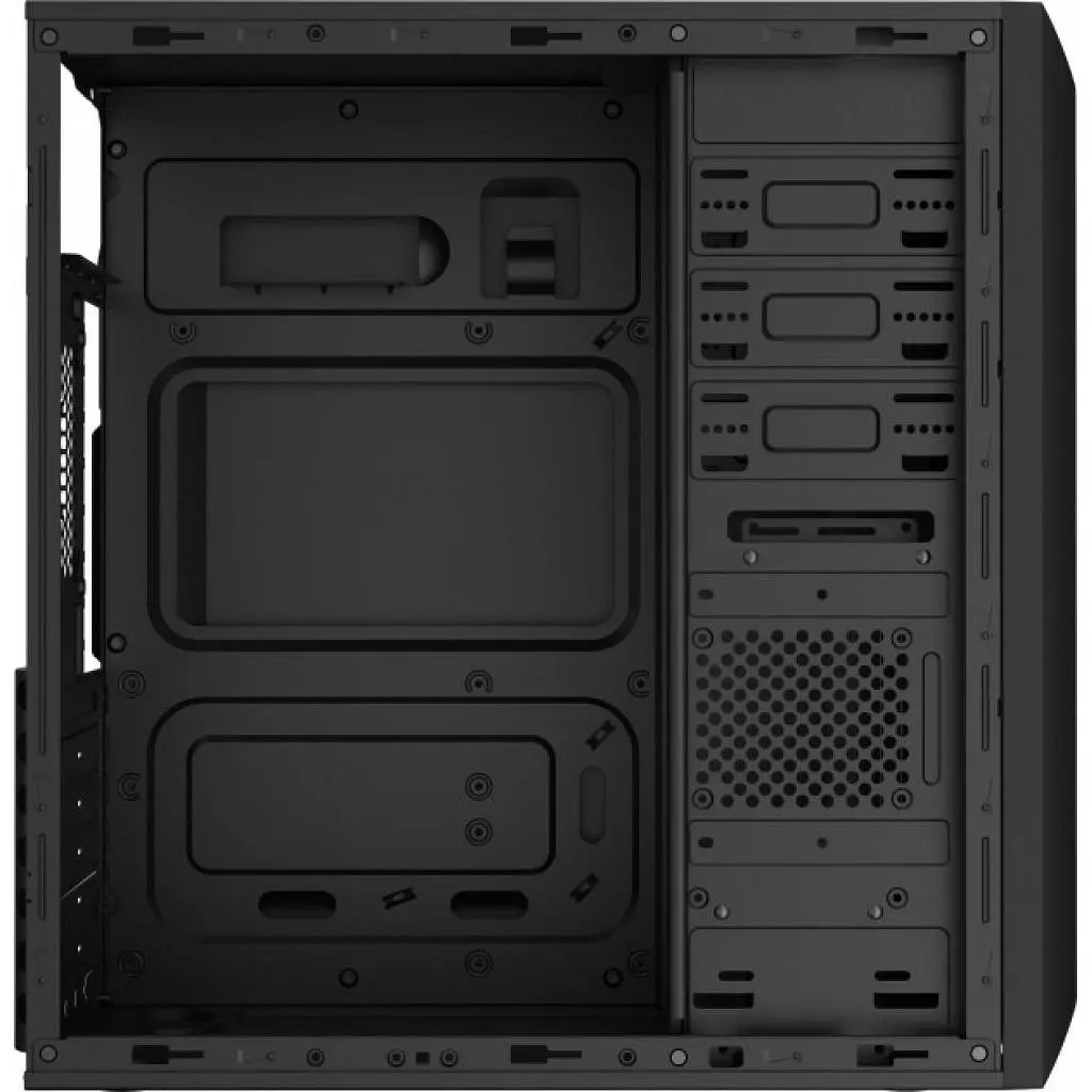 Корпус GameMax MT524-NP-U3 (MT524-NP-U3) Без БП - фото 7