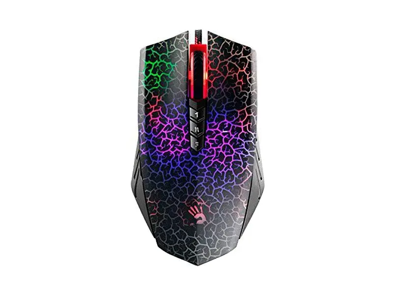 Миша A4Tech Bloody A70A (Black)