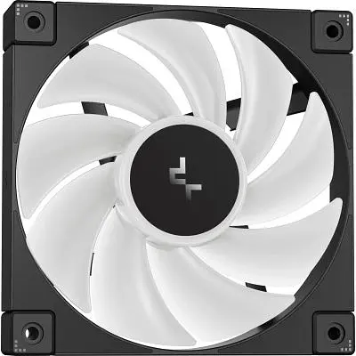 Система рідинного охолодження Deepcool Mystique 240 ARGB Black (R-LX550-BKADSNC-G-1) - фото 4