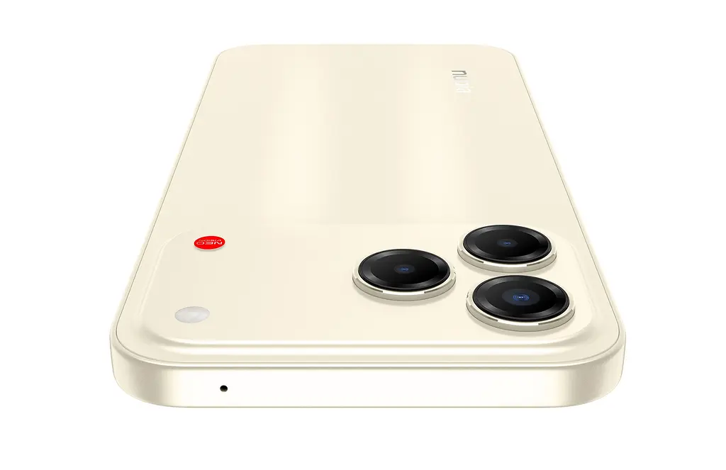 Смартфон ZTE Nubia V80 Design 4/256GB Yellow - фото 9