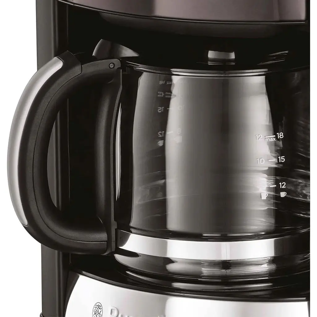 Кавоварка Russell Hobbs 26160-56 Matte Black - фото 5
