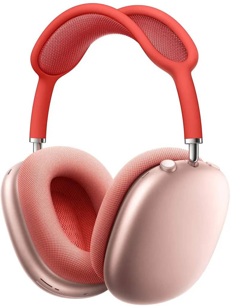 Навушники Apple AirPods Max Pink [MGYM3RU] [52133] - фото 2