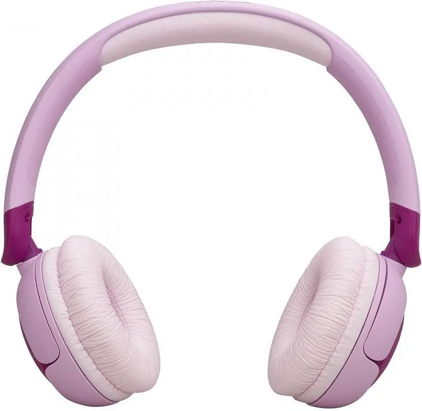 Наушники с микрофоном JBL Junior 320BT Purple (JBLJR320BTPUR) - фото 2
