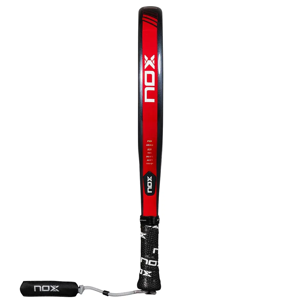 Ракетка для паделу NOX EQUATION LIGHT W ADVANCED SERIES RACKET - фото 3