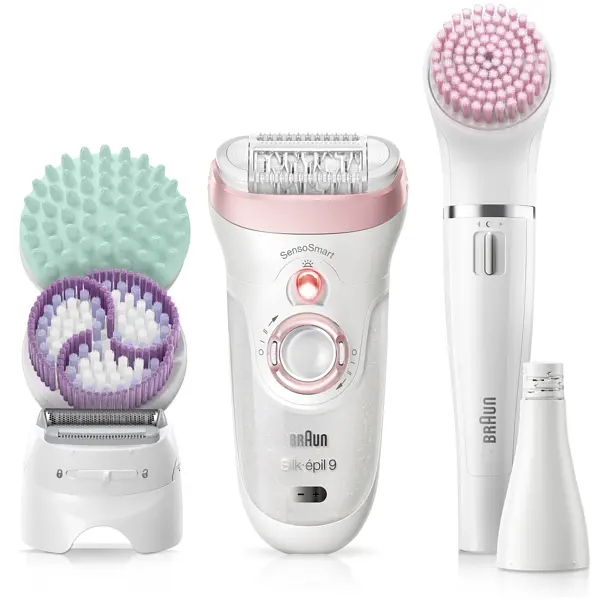 Епілятор Braun Silk Epil 5 7 SES 9/995 BS - фото 2