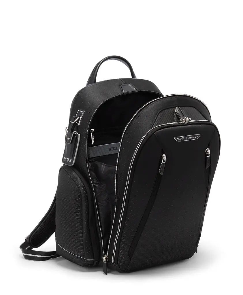 Рюкзак 15" Tumi TUMI I MCLAREN NIGHT GALAXY 45,5x30,5x19,5 0373022NGLXY - фото 5