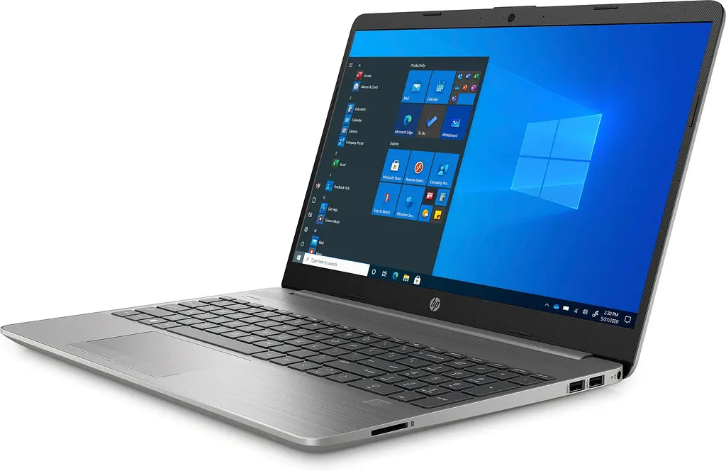 Ноутбук HP 250 G8 15.6FHD AG/Intel i5-1035G1/8/512F/int/DOS/Silver (2X7V7EA) - фото 2