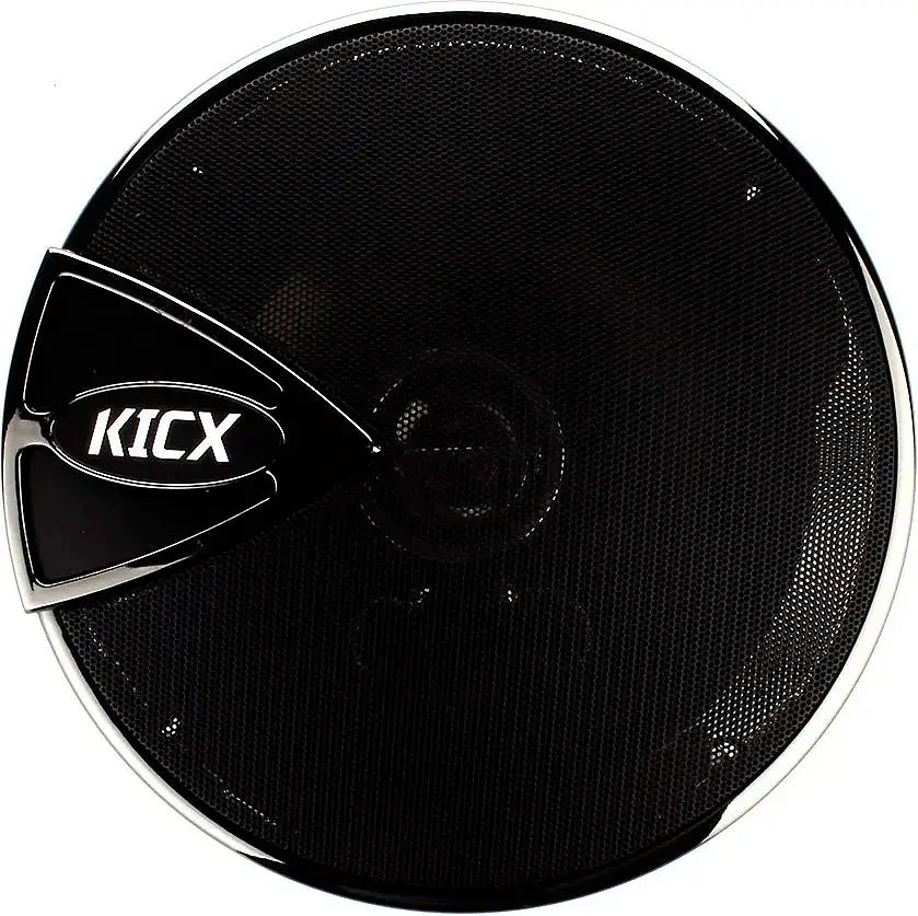 Коаксіальна автоакустика Kicx ICQ-502 [55659] - фото 4