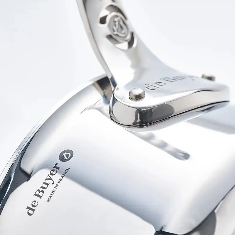 Сотейник с крышкой De Buyer Affinity, 16 см, 1,8 л (3746.16) - фото 6