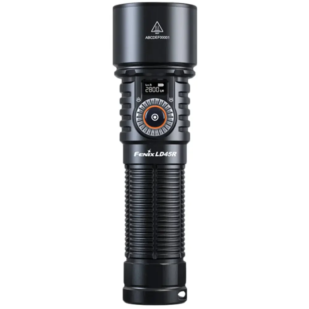 Ліхтар Fenix LD45R Black - фото 3