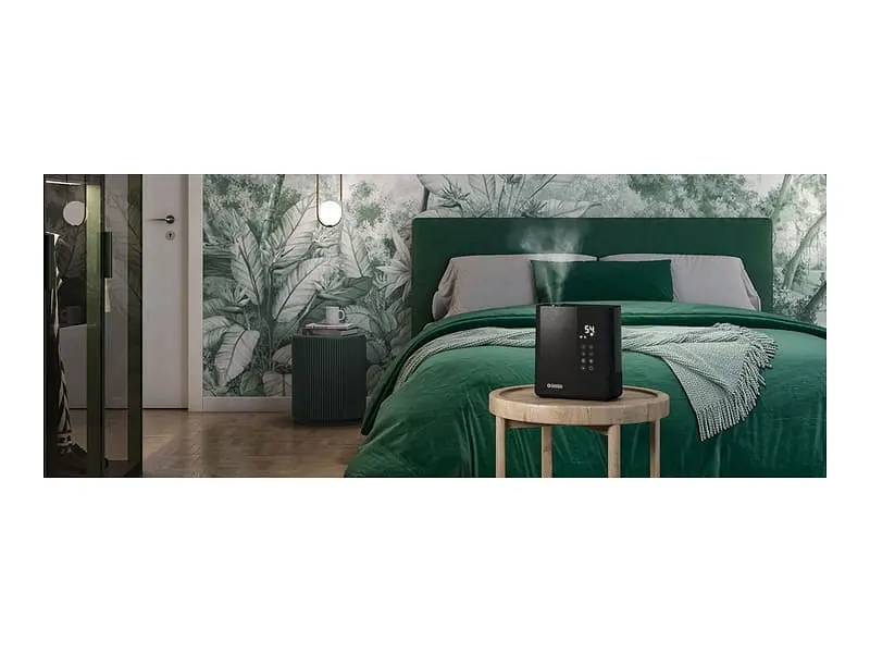 Зволожувач повітря Olimpia Splendid LIMPIA HERO WIFI (OS-99239) - фото 6