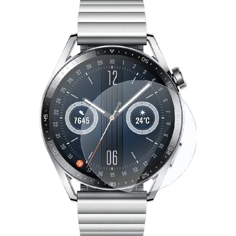 Захисна плівка StatusSKIN для Huawei Watch GT 3 46 мм Екран Матова Lite