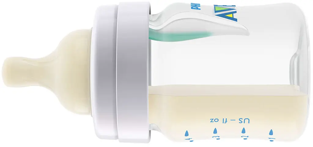 Пляшка для годування Philips Avent Anti-сolic з клапаном AirFree, 260 мл (SCF813/14) - фото 3