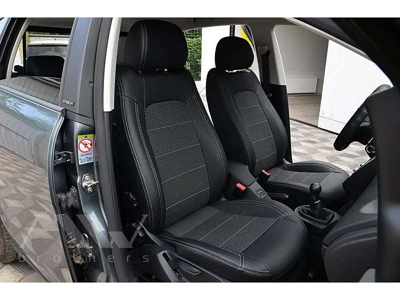 Авточохли модельні MW Brothers для Seat Altea XL c 2005 - фото 3