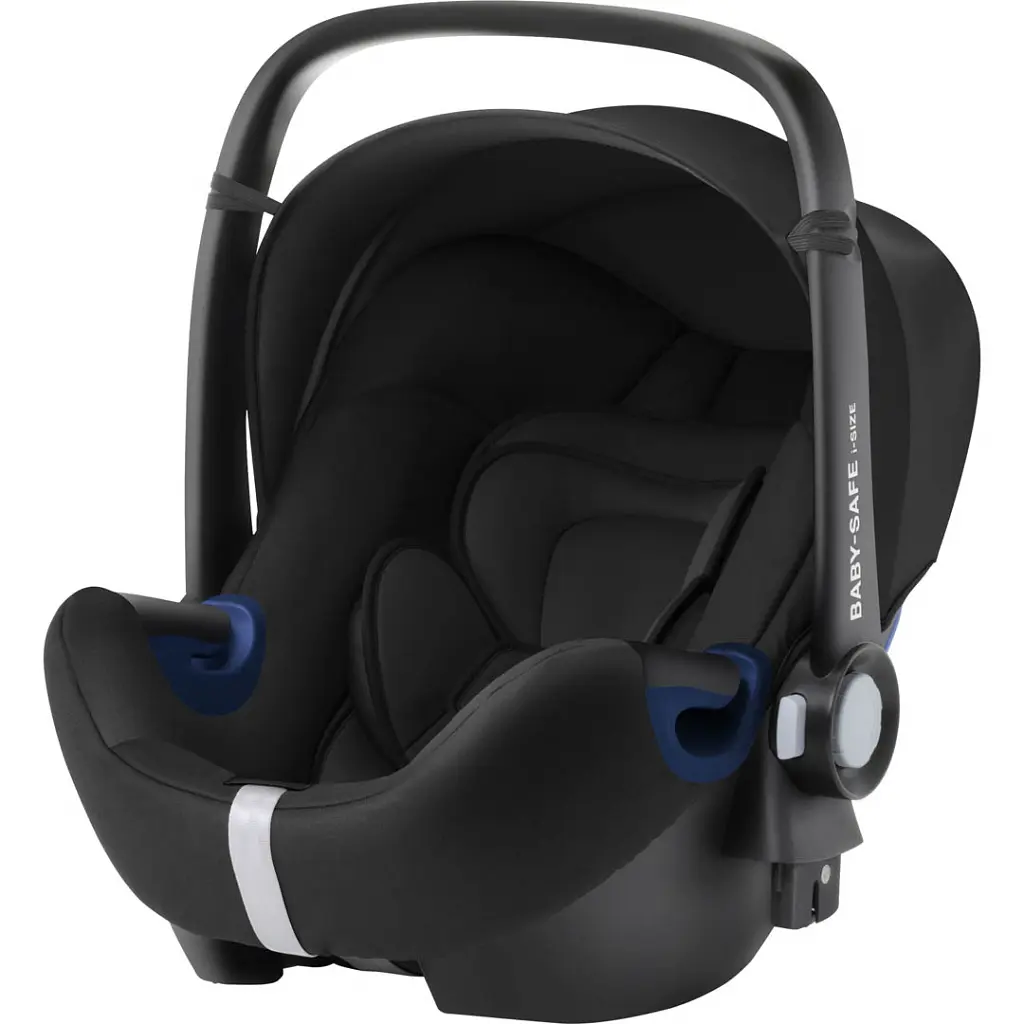 Автокрісло Britax Romer Baby Safe 2 i-Size Cosmos Black, чорний (2000029691) - фото 3