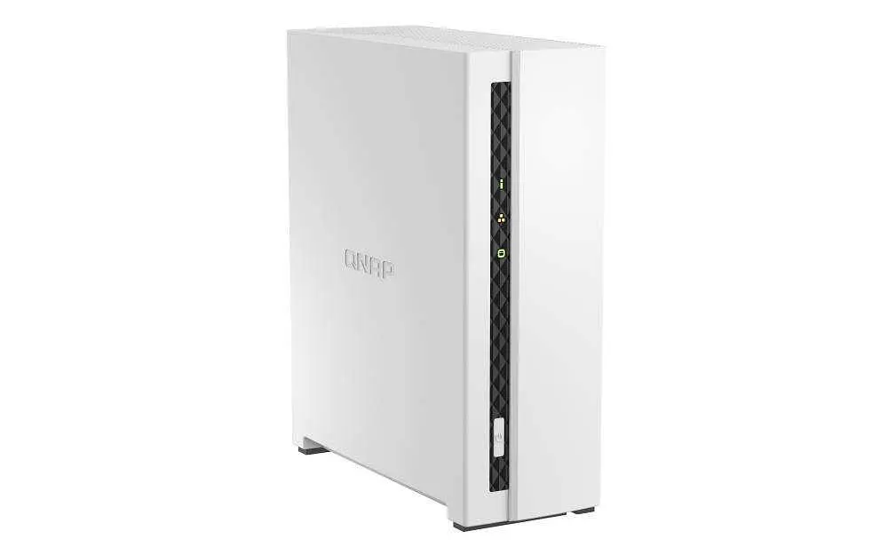 Сетевой накопитель Qnap TS-133 - фото 2
