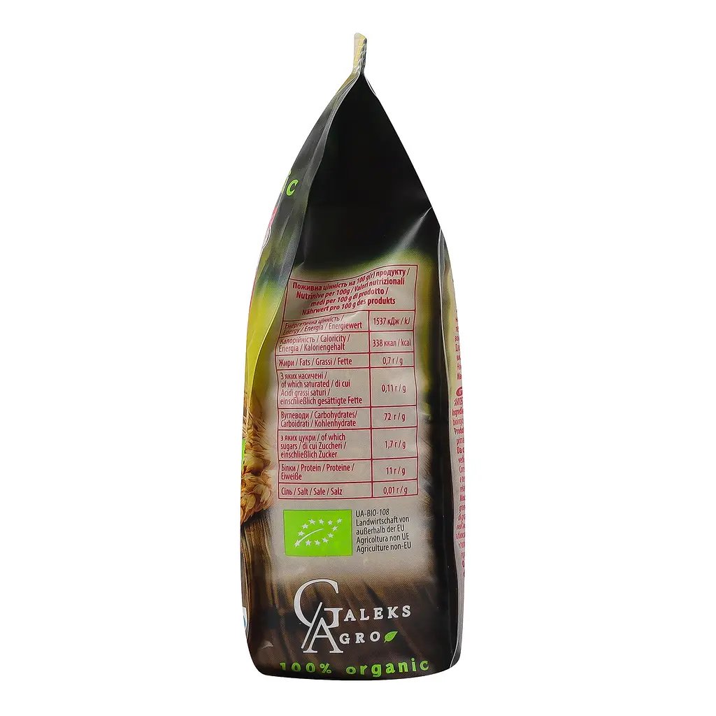 Крупа пшеничная Артек органическая 400 г - фото 6