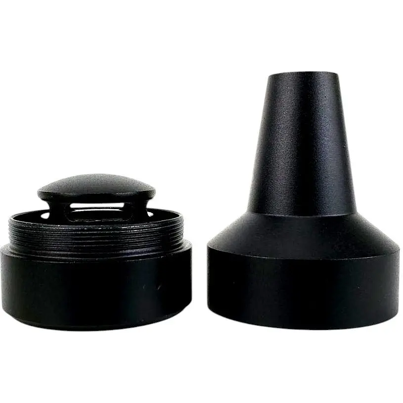 Уловитель жидкости (мелассы) для кальяна черный - фото 2