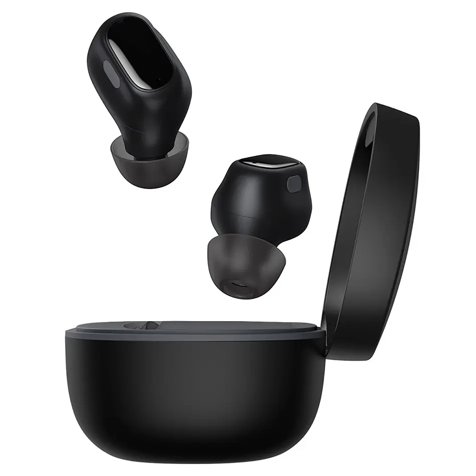 Навушники Baseus WM01 Encok TWS | 5Hours, BT5.0, 40mAh/300mAh | (NGWM01) Black NGTW240001 - фото 3