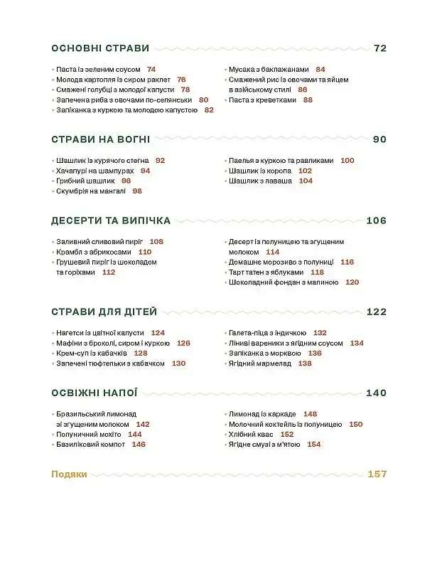 Літні рецепти - фото 3