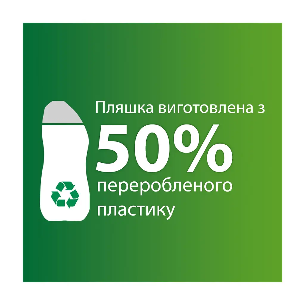 Гель для миття посуду в посудомийці Somat Exellence Duo Gel Антижир 684 мл + 684 мл (9000101819199) - фото 2