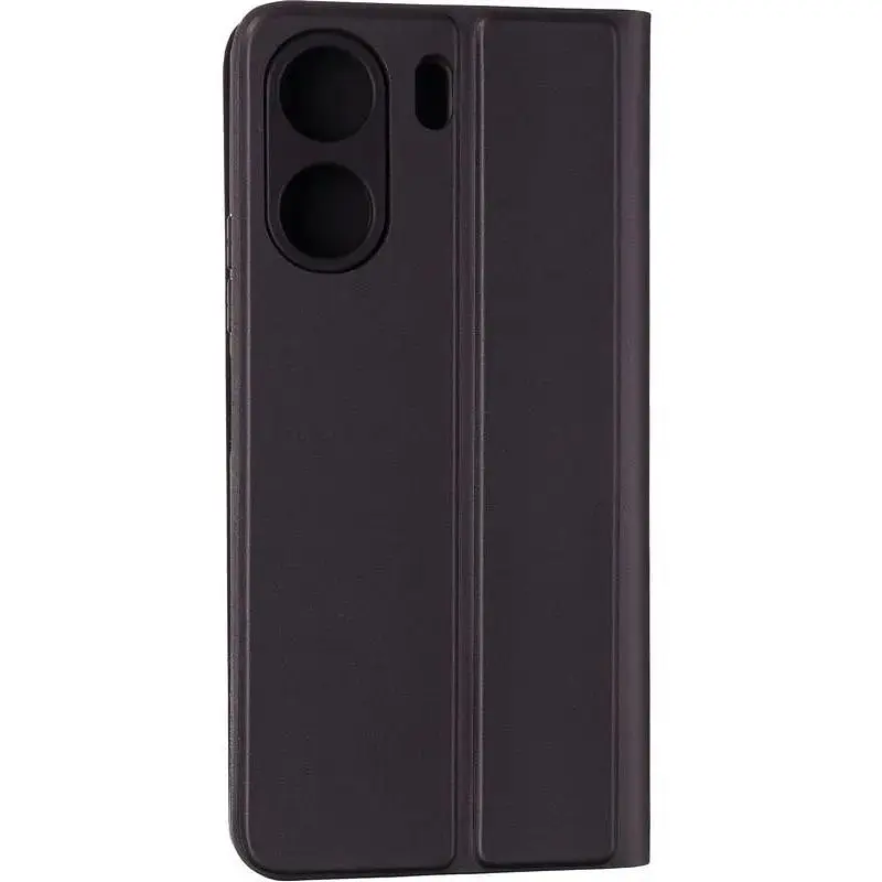 Чохол-книжка BeCover Exclusive New Style для Xiaomi Redmi 13C / Poco C65 Black (711193) - фото 3