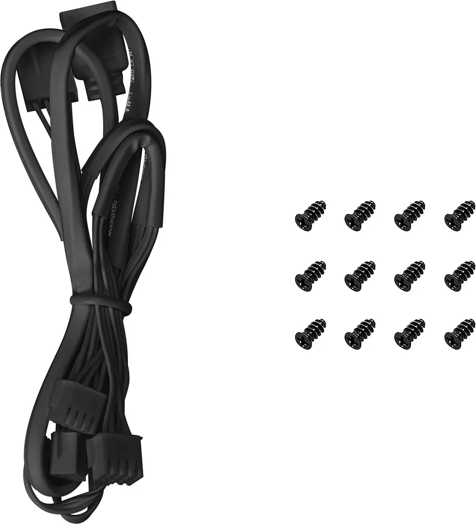 Комплект вентиляторів Deepcool FD12 3 in 1 Black (R-FD12-BKNPN3-G) - фото 5