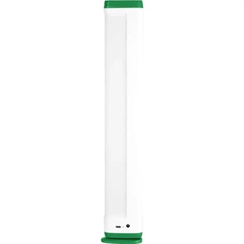 Ліхтар NEWVEW NV-Y19 4500mAh, White-Green (NWVW-NV-Y19-WHGN) - фото 3