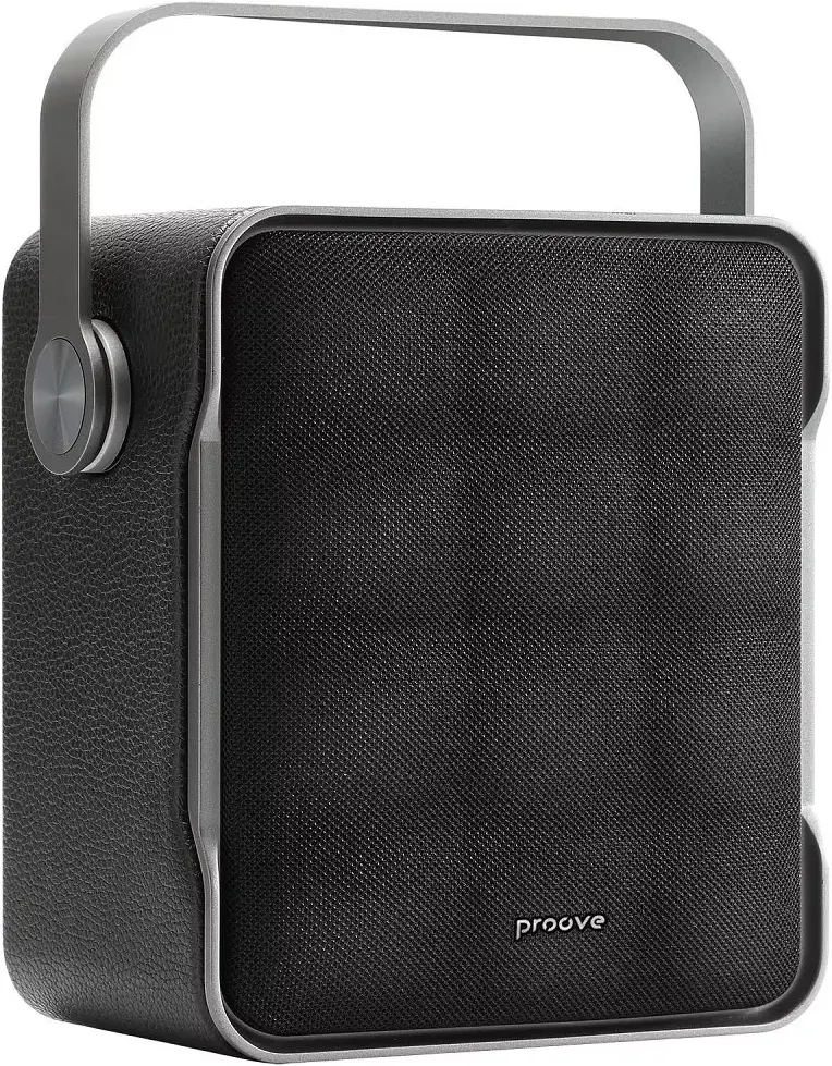 Портативна акустика Proove Fader 40W (APP) black (PSFD4018AP01) - фото 2
