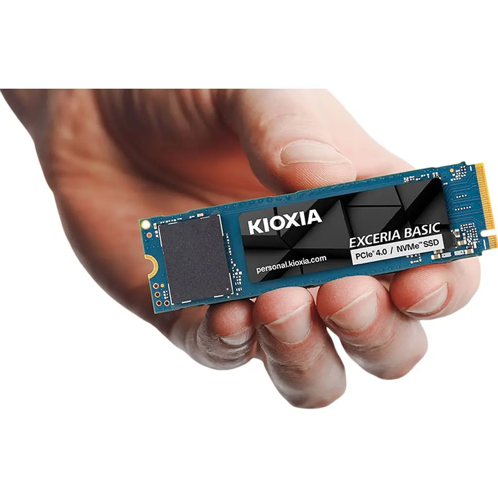 SSD накопичувач Kioxia Exceria Basic 2TB (LSF10Z002TG8) [167908] - фото 7
