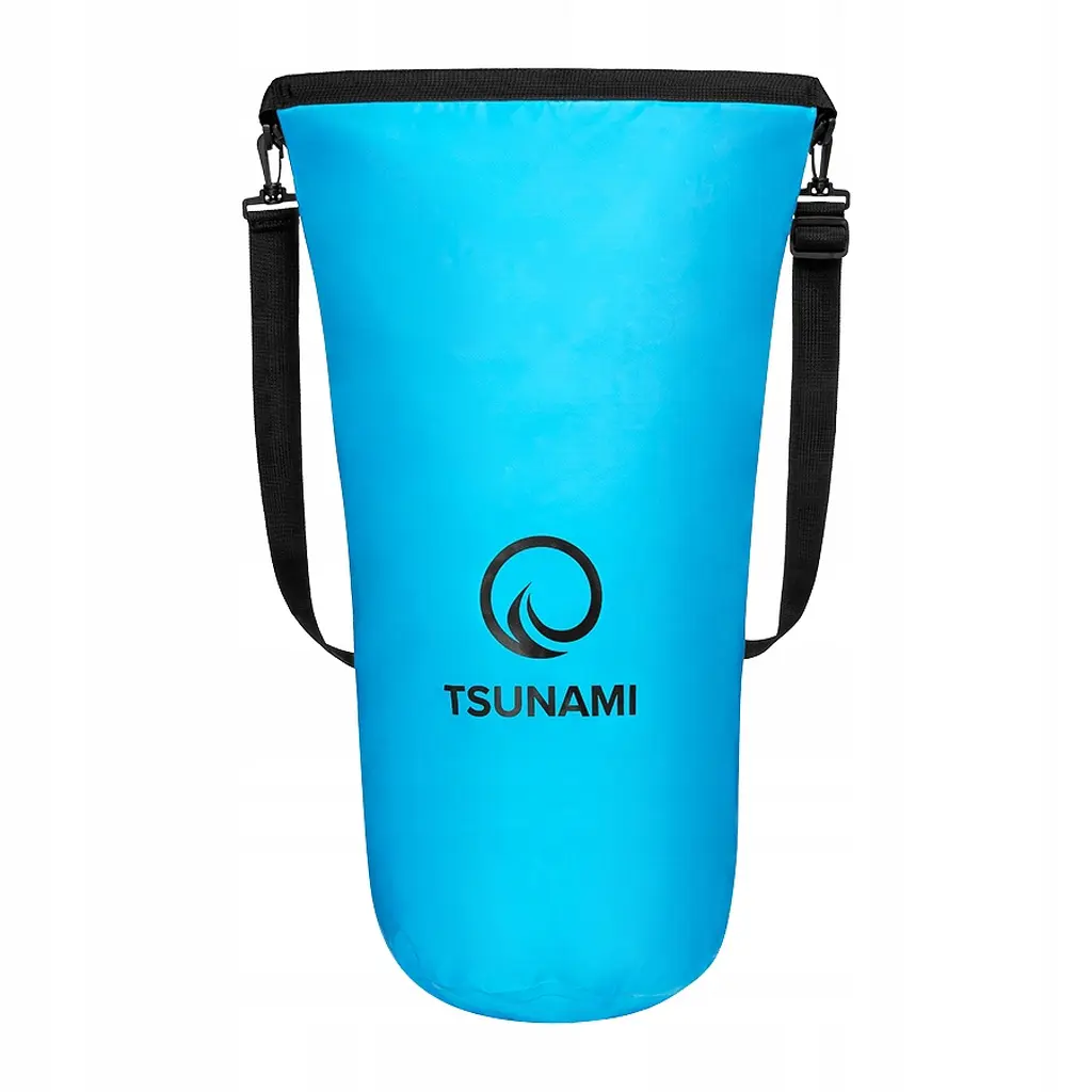 Гермомішок TSUNAMI Dry Pack 30 л водозахисний TS003 (P-5907739313270) - фото 2