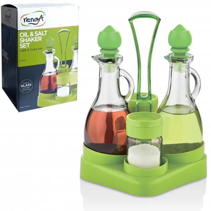 Набір для спецій SnT 4 предмети (7-540) - фото 2