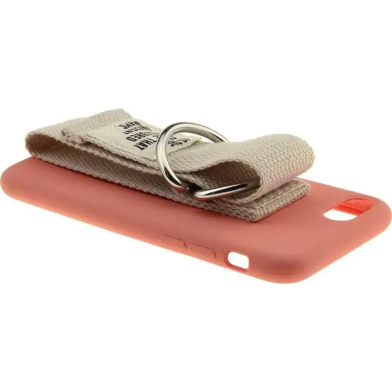 Чохол-накладка Remax Mathilda Series Case Apple iPhone 7 Pink - фото 7