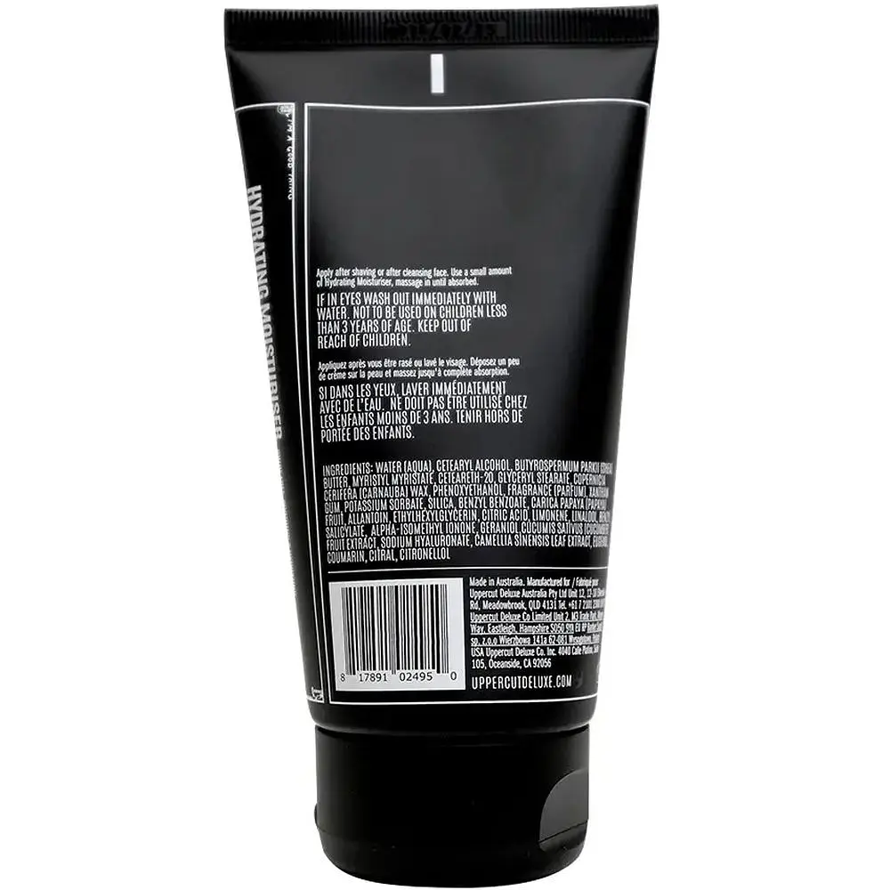 Увлажняющий крем Uppercut Deluxe Hydrating Moisturiser 120 мл - фото 3