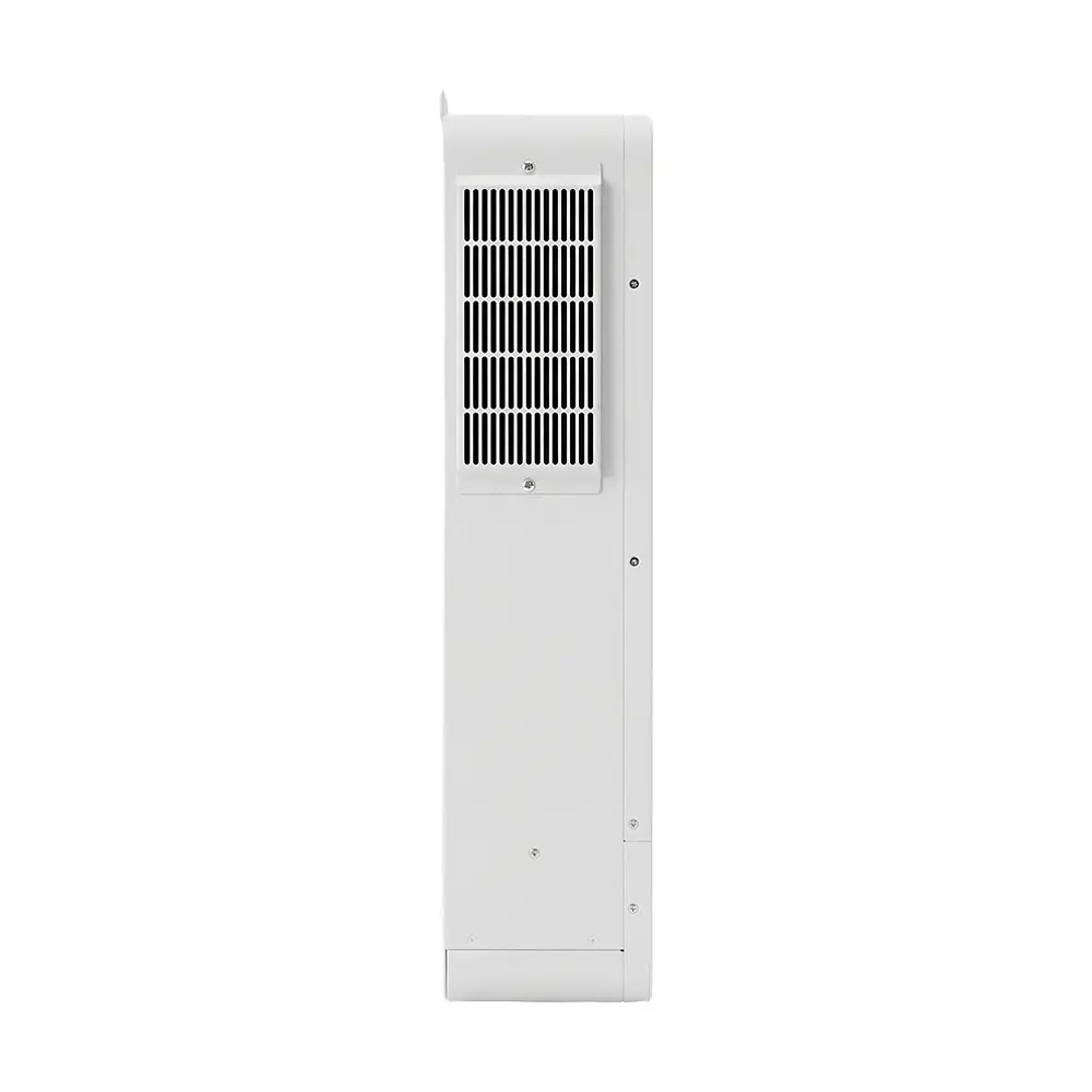 Гібридний інвертор для сонячних панелей 11kW Kraft VMH-10048 DC48V, 2MPPT, off-grid (42-00257) - фото 12