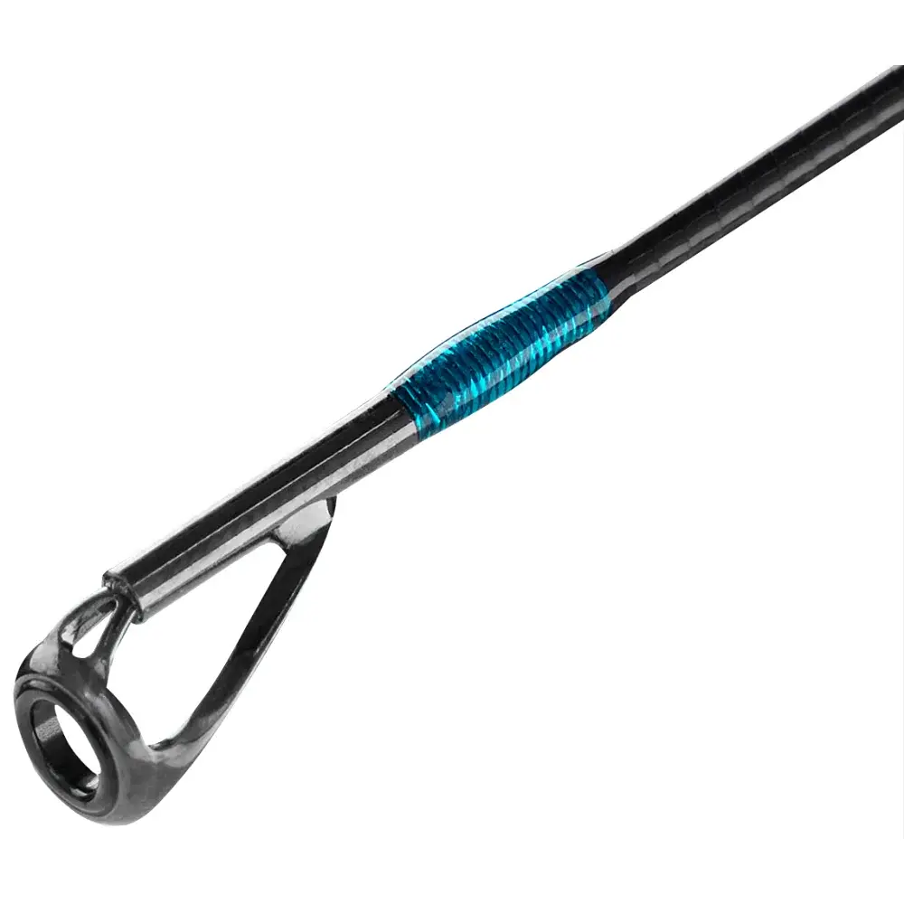 Спінінг Favorite Blue Bird Sharp Jig BBSJ1‑802L‑T 2.44m 3‑12g Ex.Fast - фото 3