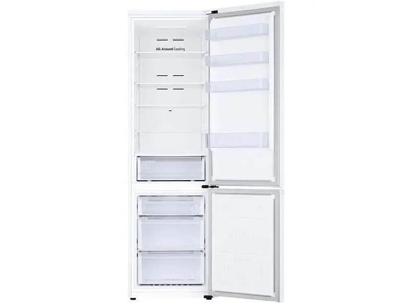 Холодильник Samsung RB38C600EWW/UA - фото 3