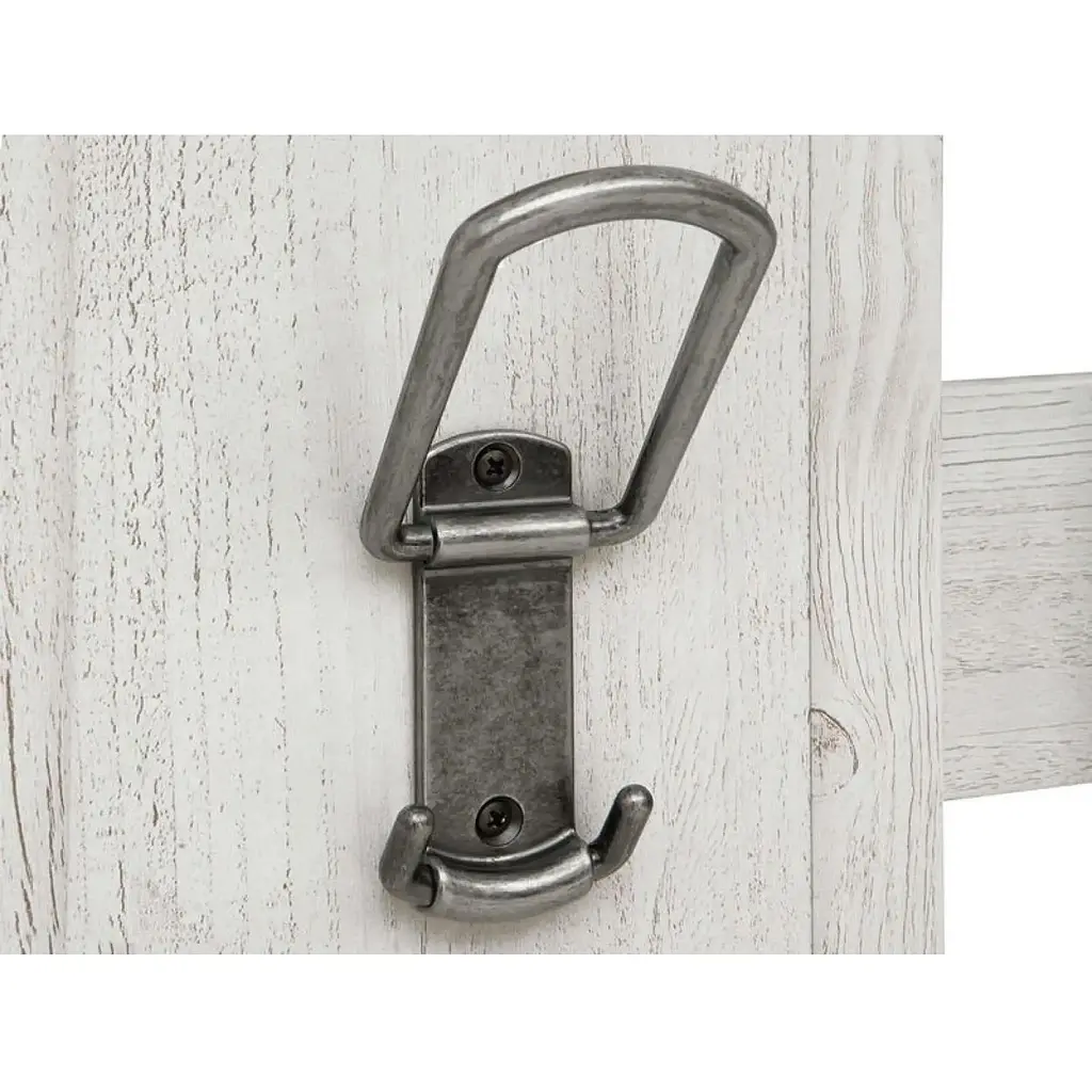 Вешалка настенная ВМК Индиана JWIE/60 Сосна аризонская (GRB-1850) - фото 3