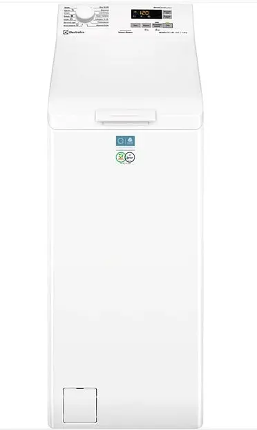 Пральна машина Electrolux EW6T506U (вертик.)